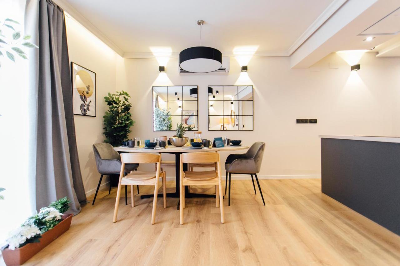 Modern And Luxury- 2Bd 2Bth- Socorro Apartment เซบีญา ภายนอก รูปภาพ