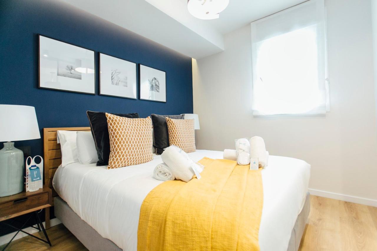 Modern And Luxury- 2Bd 2Bth- Socorro Apartment เซบีญา ภายนอก รูปภาพ