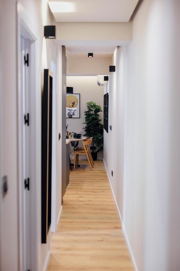 Modern And Luxury- 2Bd 2Bth- Socorro Apartment เซบีญา ภายนอก รูปภาพ