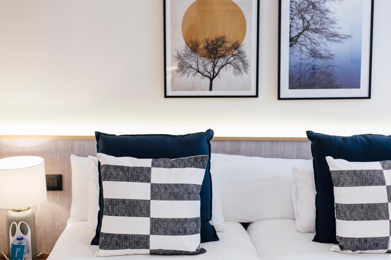 Modern And Luxury- 2Bd 2Bth- Socorro Apartment เซบีญา ภายนอก รูปภาพ